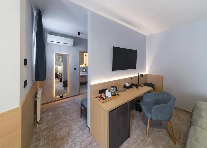 Hotel Senec Aqua Resort - Family Friendly