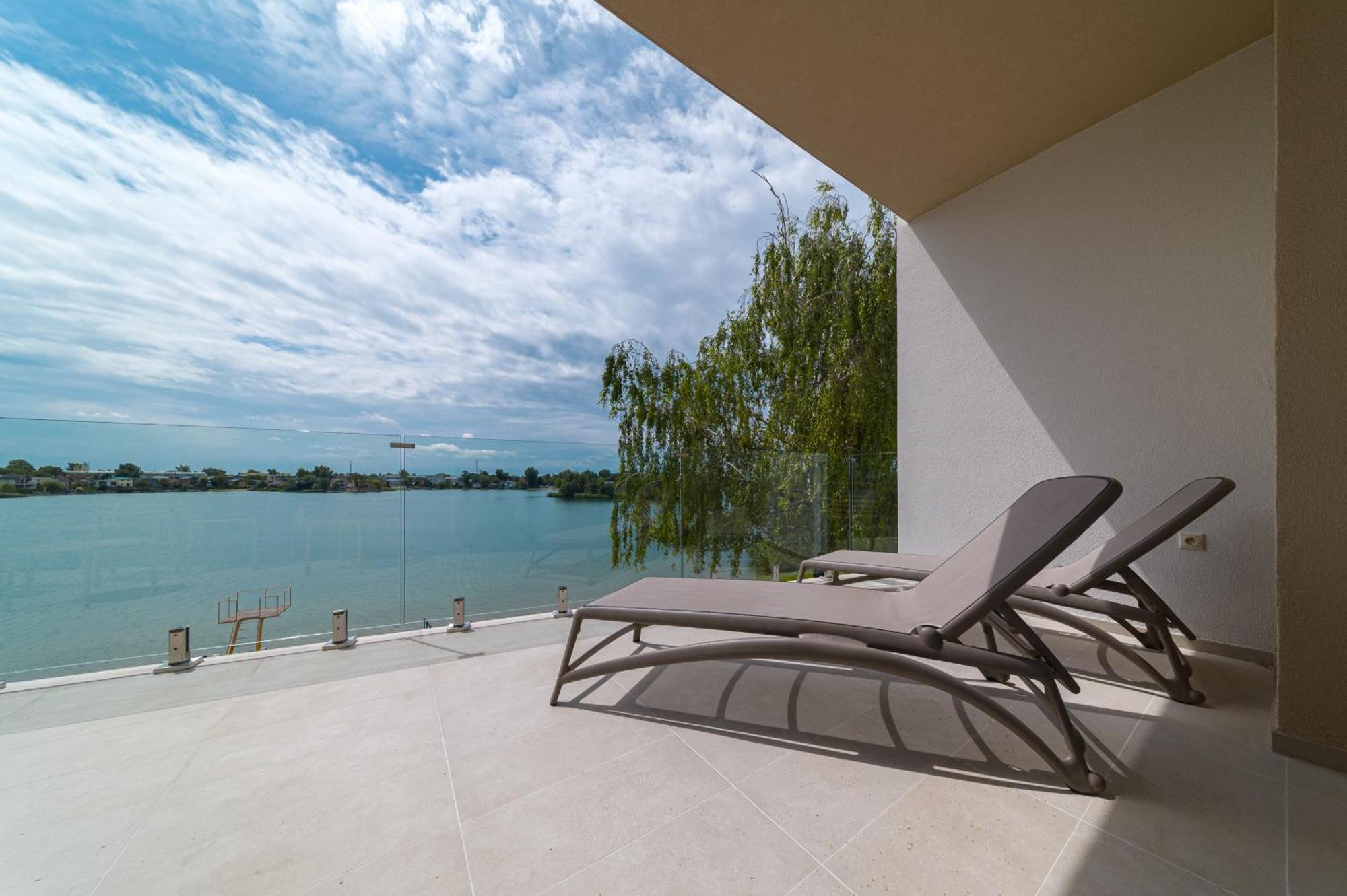 Hotel Aqua - Family Friendly Senec