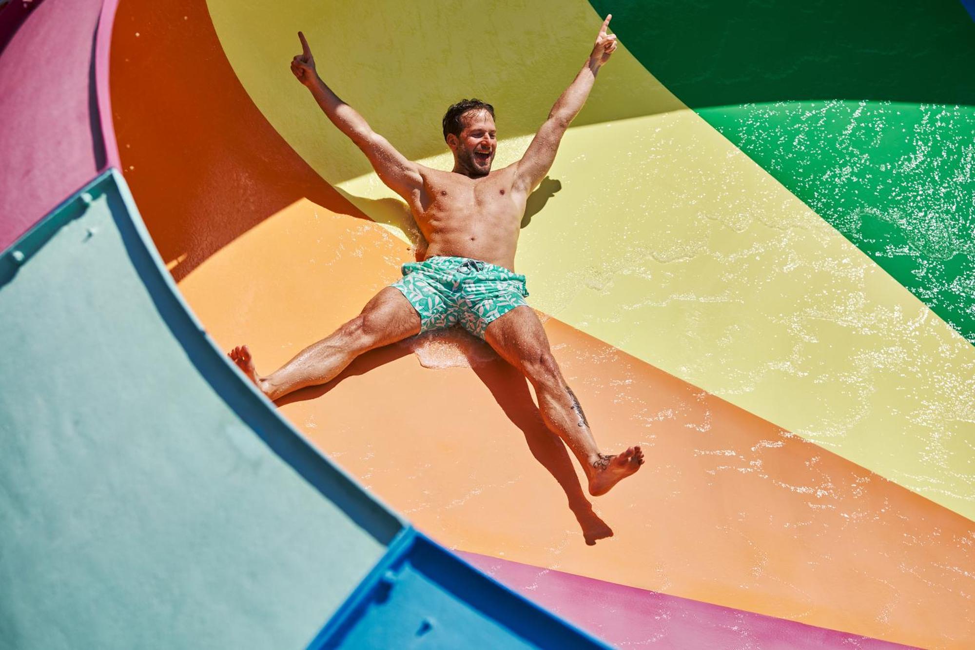 Aqua - Family Friendly Hotel 4*