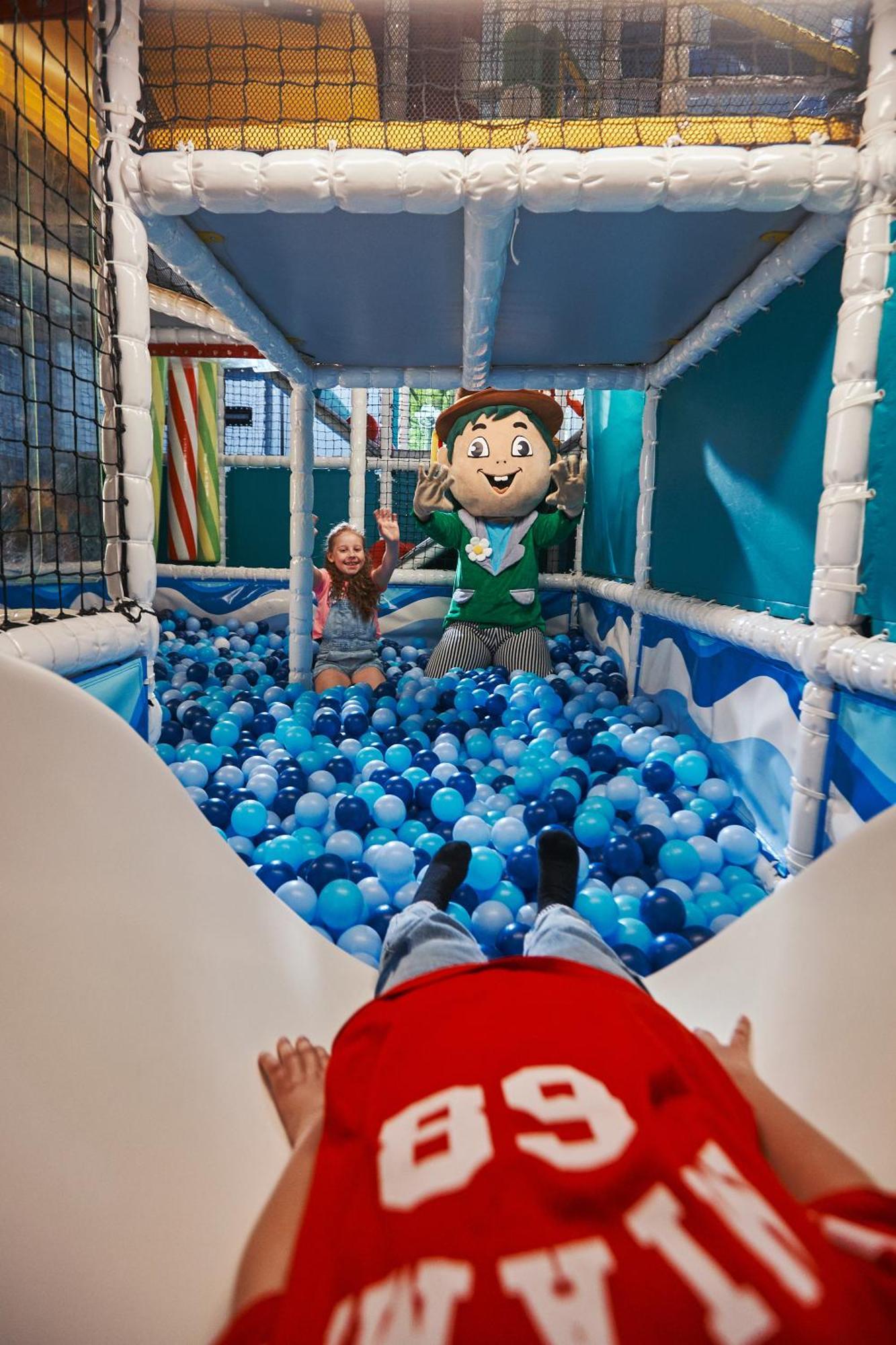 Hotel Aqua - Family Friendly Senec